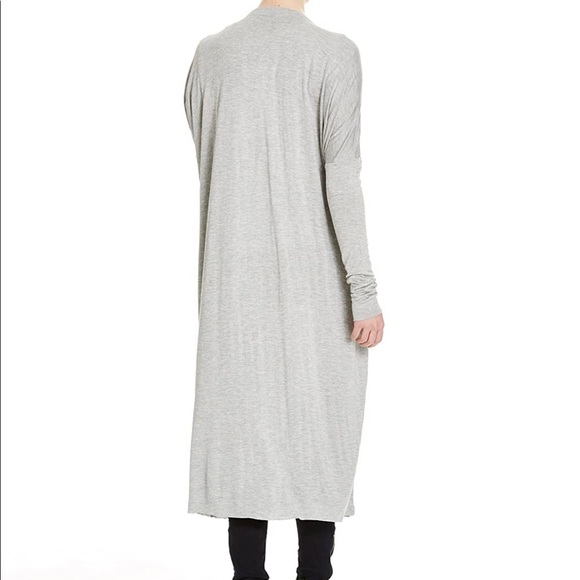 Bench Objectively Cardigan - light grey XS NWT - Picture 2 of 5